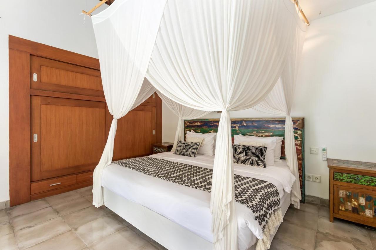 Villa Cinta Umalas Canggu Exterior foto