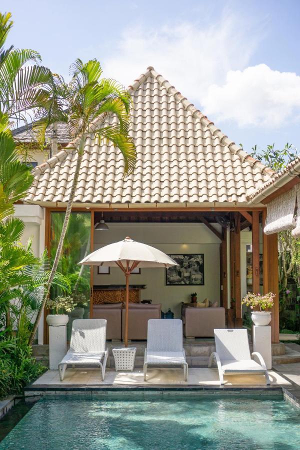 Villa Cinta Umalas Canggu Exterior foto