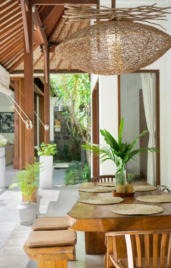 Villa Cinta Umalas Canggu Exterior foto
