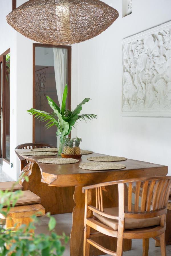 Villa Cinta Umalas Canggu Exterior foto
