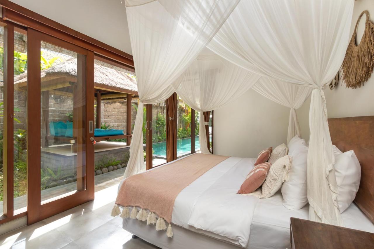 Villa Cinta Umalas Canggu Exterior foto