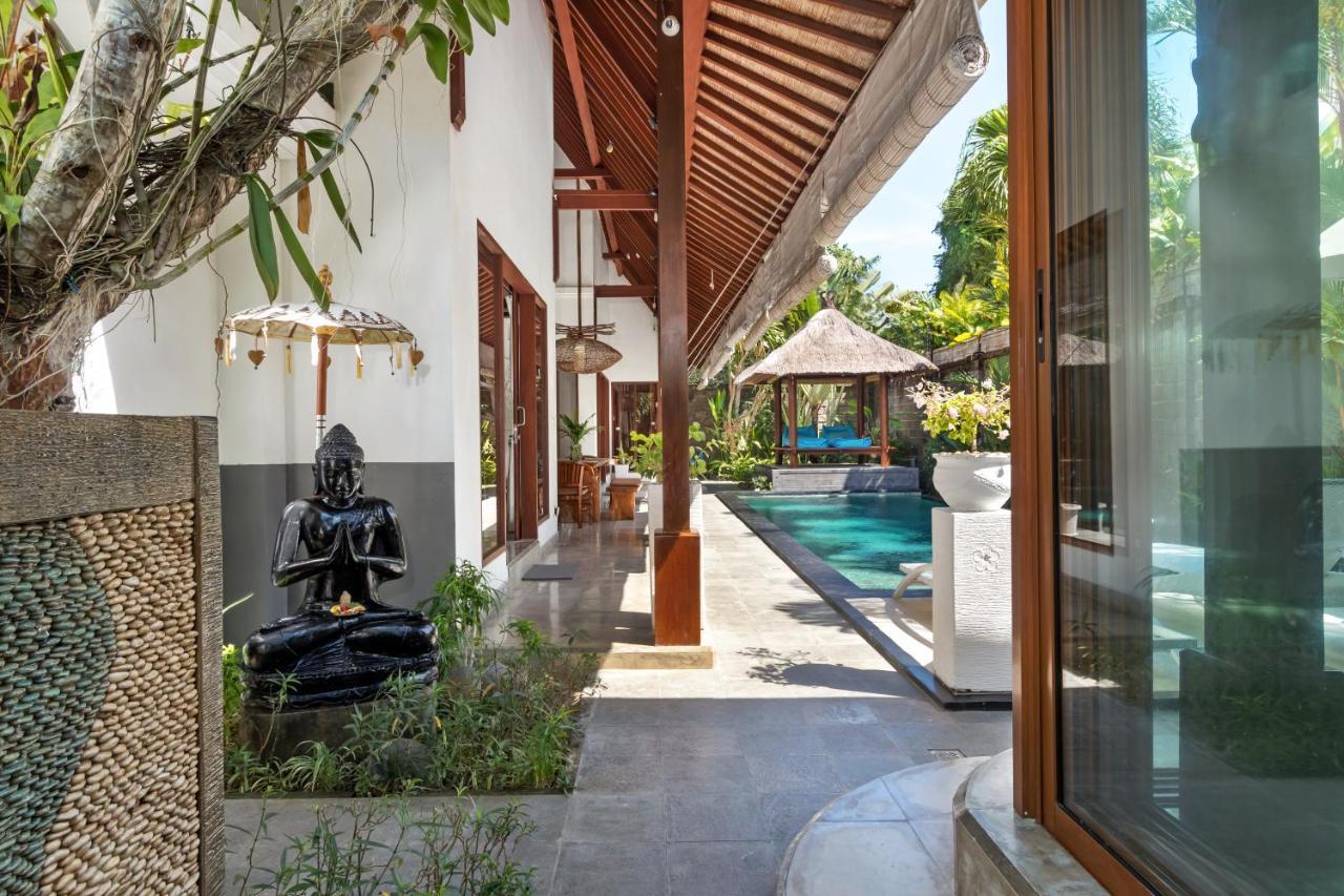 Villa Cinta Umalas Canggu Exterior foto